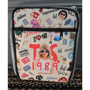 Taylor Swift 1989 Novelty Lunch Bag 10x8